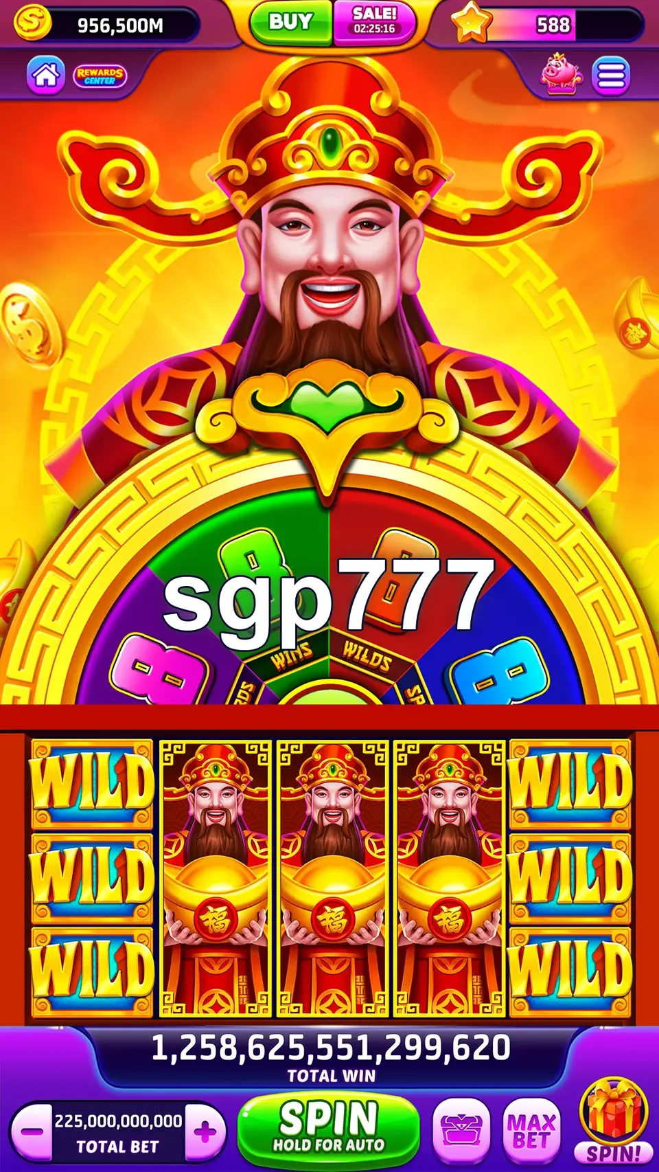 sgp777 APK