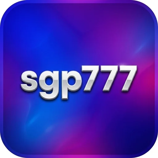 sgp777 Logo - Resmi