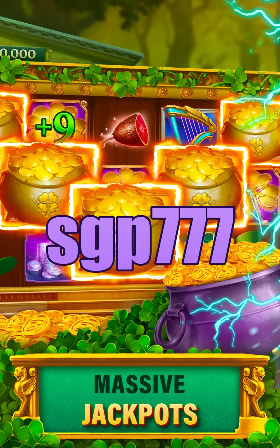 sgp777 Tangkapan Layar - APK Resmi